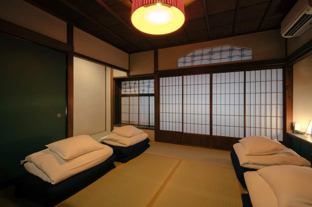 Villa Sakon Ukon Kanazawa Exterior foto